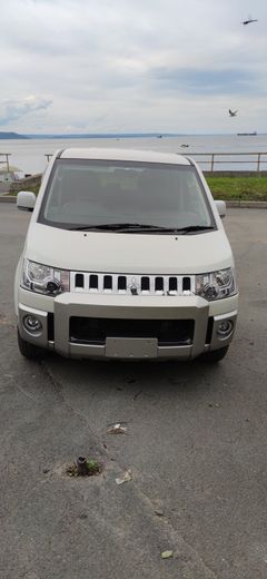 Mitsubishi Delica D:5, 2018