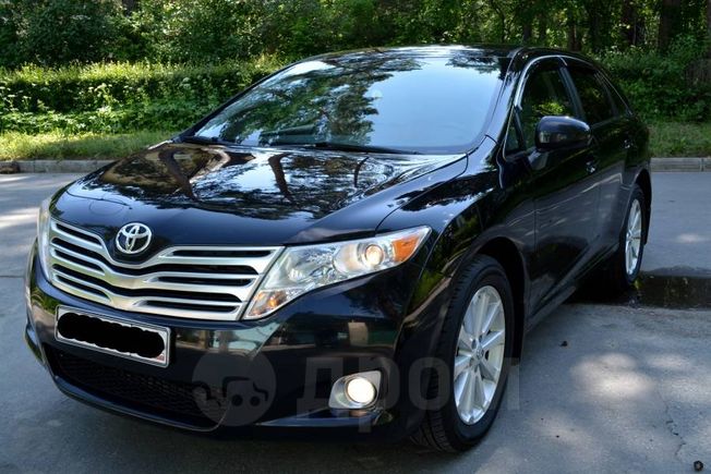 SUV   Toyota Venza 2009 , 1050000 , 