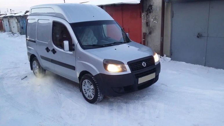    Fiat Doblo 2008 , 240000 , 