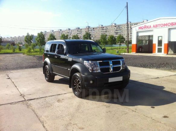 SUV   Dodge Nitro 2007 , 1050000 , 