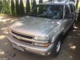 SUV   Chevrolet Tahoe 2004 , 550000 , 