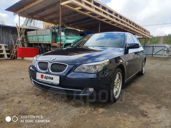  BMW 5-Series 2009 , 720000 , 