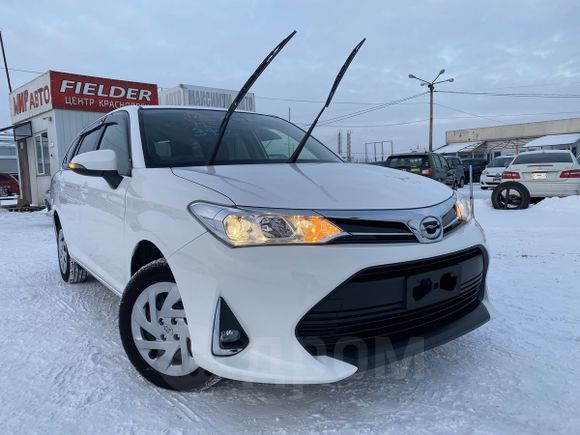  Toyota Corolla Fielder 2019 , 1095000 , 