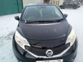  Nissan Note 2016 , 600000 , 
