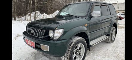 SUV   Toyota Land Cruiser Prado 1999 , 729000 , 