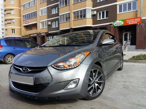  Hyundai Avante 2012 , 730000 , 