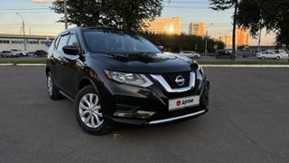 SUV или внедорожник Nissan Rogue 2017 года, 2500000 рублей, Красноярск