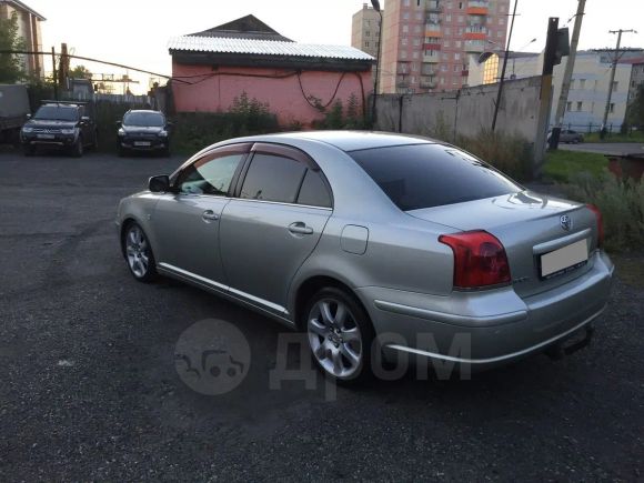  Toyota Avensis 2005 , 450000 , 