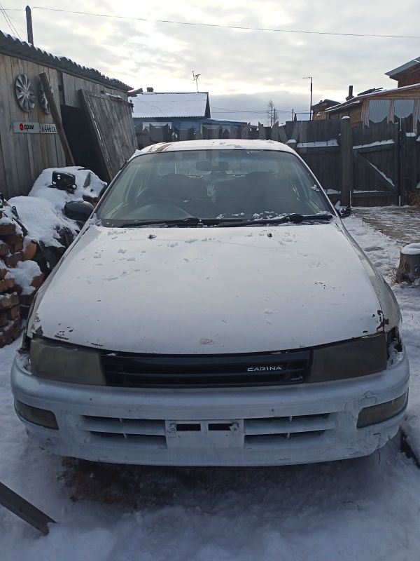  Toyota Carina 1995 , 50000 , 