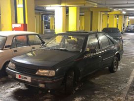 Седан Peugeot 405 1988 года, 59000 рублей, Екатеринбург