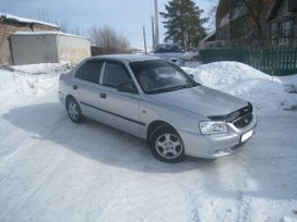 Hyundai Accent 2005 , 243000 , 