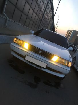  Toyota Chaser 1991 , 140000 , -