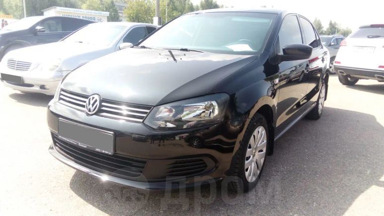  Volkswagen Polo 2013 , 455000 , 