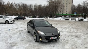 Москва Mazda Mazda3 2013