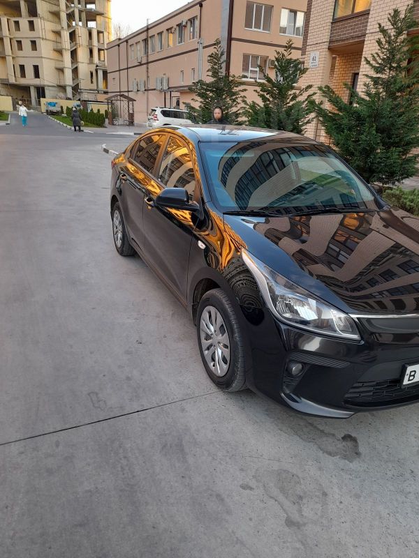  Kia Rio 2018 , 750000 , 