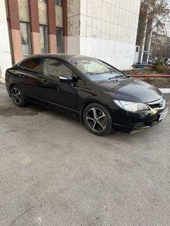 Седан Honda Civic 2007 года, 800000 рублей, Челябинск