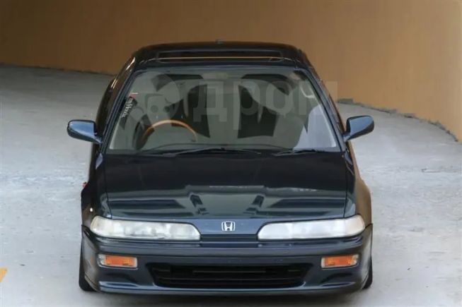  Honda Integra 1989 , 192000 , 