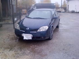  Nissan Primera 2002 , 260000 , 