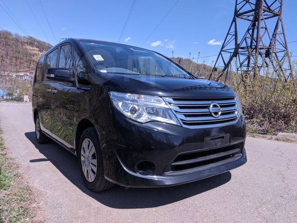    Nissan Serena 2015 , 1150000 , 