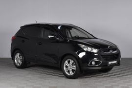 SUV или внедорожник Hyundai ix35 2012 года, 1439000 рублей, Тюмень