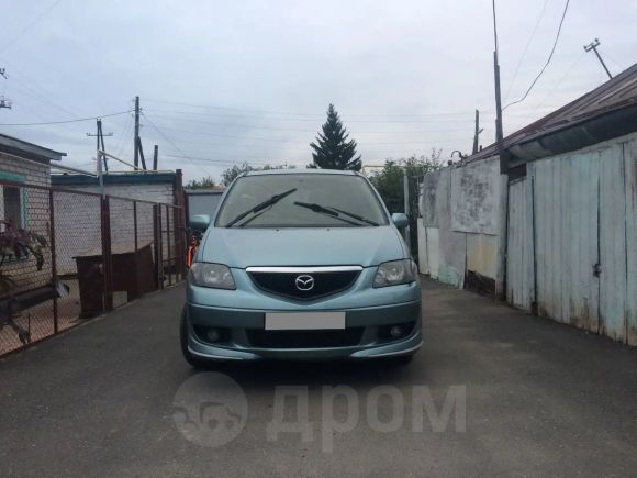    Mazda MPV 2002 , 250000 , 