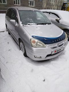 Хэтчбек Suzuki Liana 2006 года, 667000 рублей, Красноярск