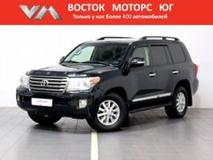 SUV или внедорожник Toyota Land Cruiser 2012 года, 3449400 рублей, Сургут