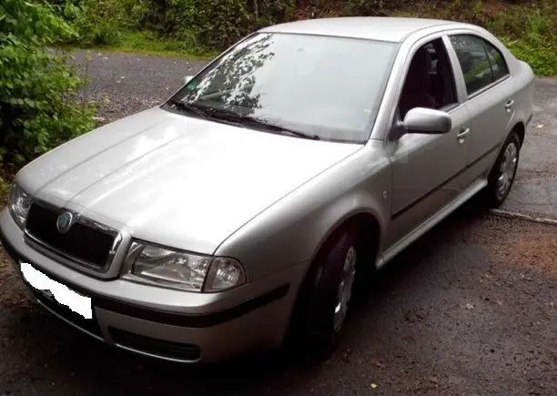  Skoda Octavia 2004 , 216000 , 