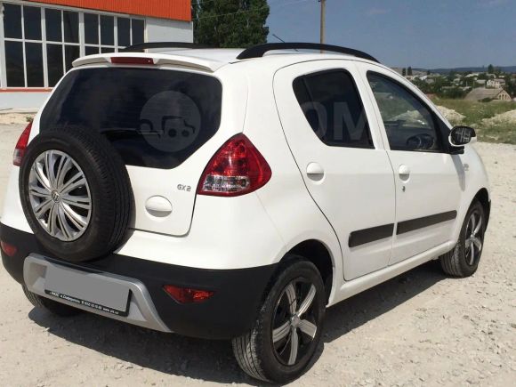  Geely MK Cross 2013 , 270000 , 