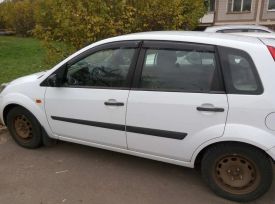  Ford Fiesta 2007 , 220000 , 