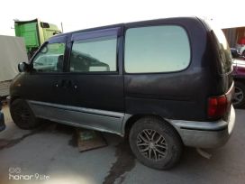    Nissan Serena 1997 , 167000 , 