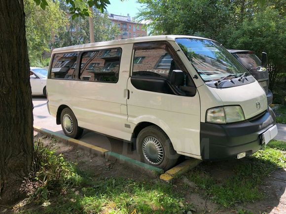    Mazda Bongo 2005 , 380000 , 