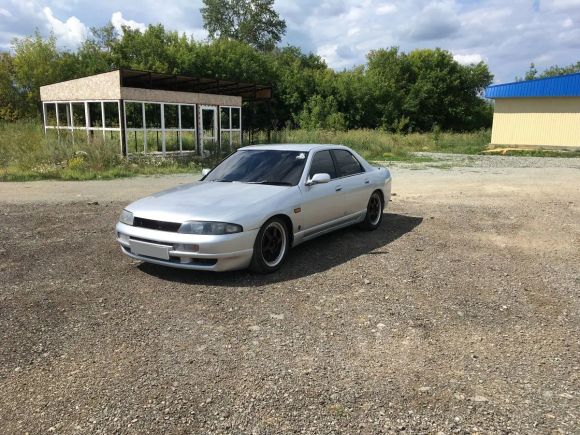  Nissan Skyline 1993 , 230000 , 