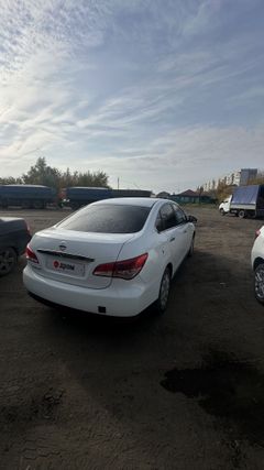 Седан Nissan Almera 2016 года, 525000 рублей, Омск