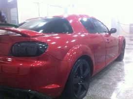  Mazda RX-8 2004 , 390000 , 