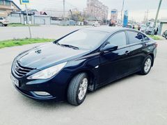 Седан Hyundai Sonata 2010 года, 970000 рублей, Краснодар