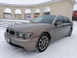  BMW 7-Series 2002 , 347000 , 