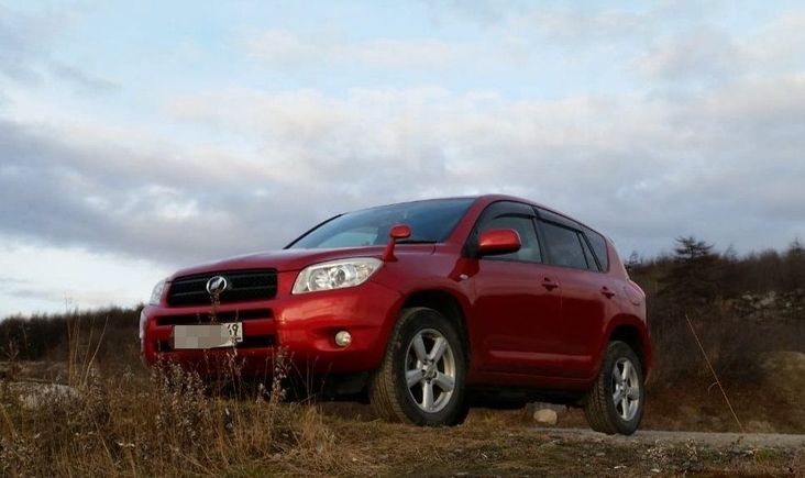 SUV   Toyota RAV4 2007 , 850000 , 