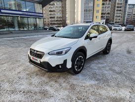 SUV или внедорожник Subaru XV 2022 года, 2990000 рублей, Екатеринбург