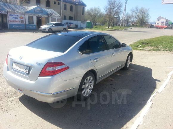  Nissan Teana 2008 , 715000 , 