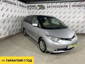 Минивэн или однообъемник Toyota Estima 2008 года, 1450000 рублей, Омск