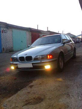  BMW 5-Series 2000 , 335000 , 