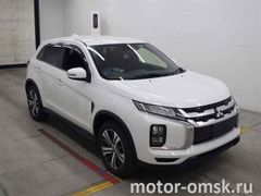 SUV или внедорожник Mitsubishi RVR 2020 года, 1850000 рублей, Омск