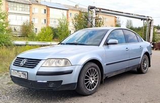  Volkswagen Passat 2002 , 240000 , 