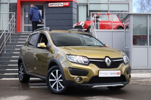  Renault Sandero 2015 , 915670 , 