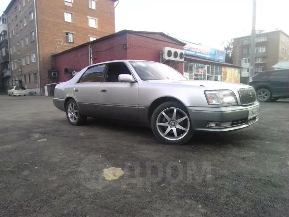  Toyota Crown Majesta 1998 , 285000 , 