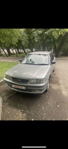Седан Nissan Sunny 1999 года, 329000 рублей, Красноярск
