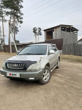 SUV   Toyota Harrier 2001 , 585000 , -