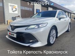 Седан Toyota Camry 2018 года, 2950000 рублей, Красноярск