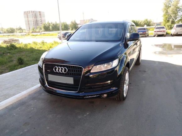 SUV   Audi Q7 2007 , 855000 , 